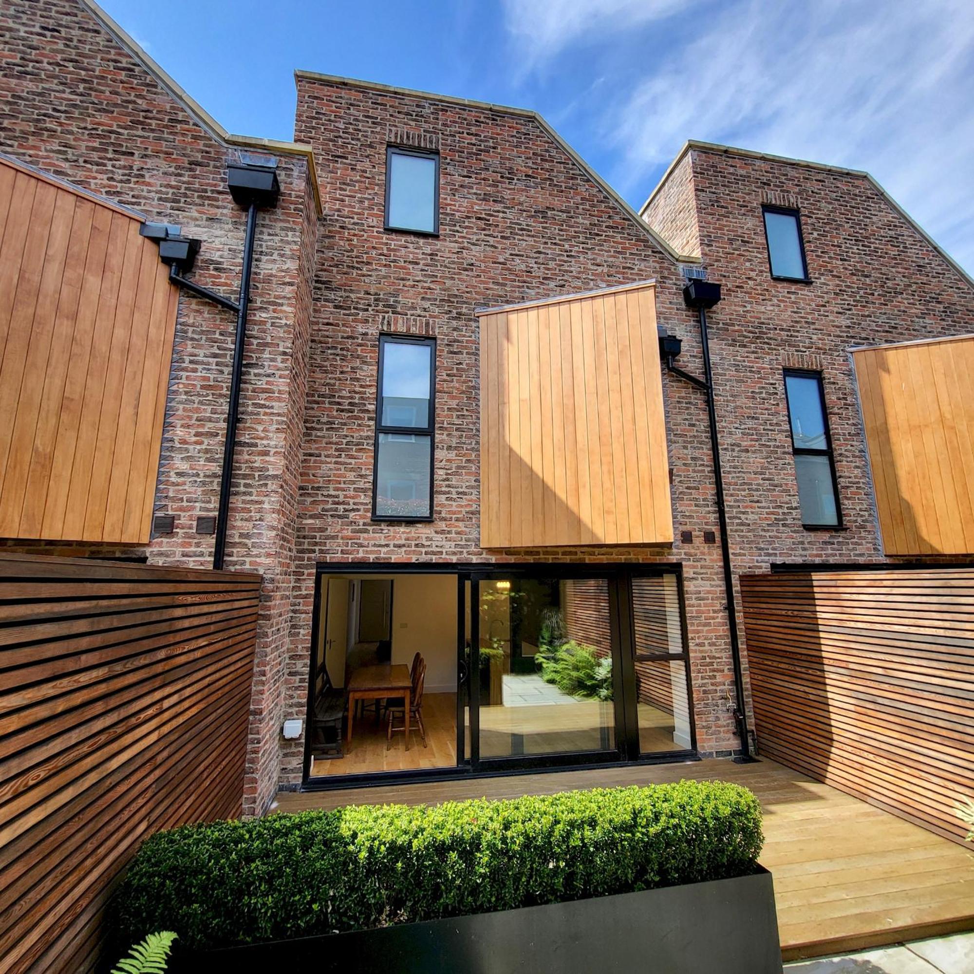 Вилла 3 Marygate Mews Йорк Экстерьер фото
